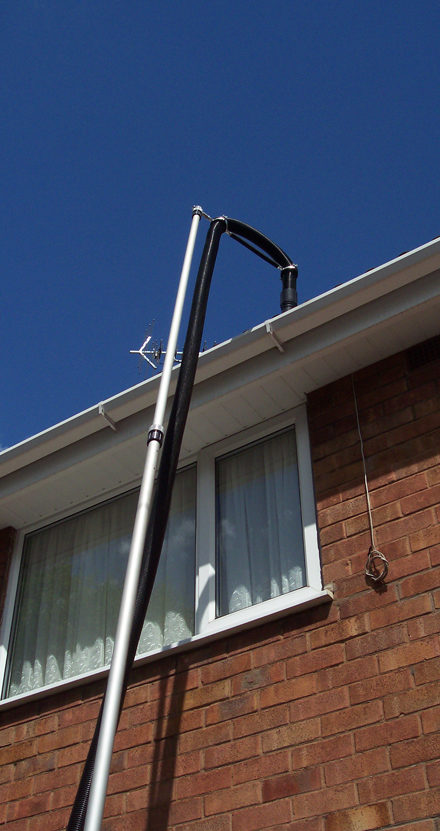 Gutter Cleaning Equipment